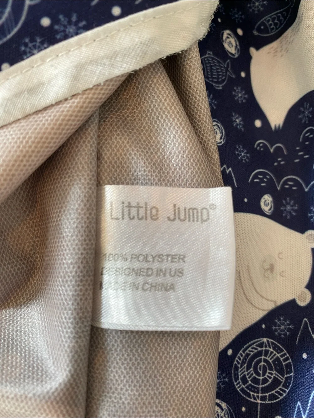 Set of Four Bibs/Smocks